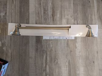 Delta Towel Bar