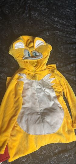 Tails Jumpsuit Sonic the Hedgehog