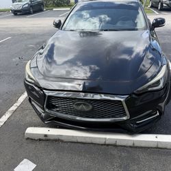 2017 Infiniti Q60