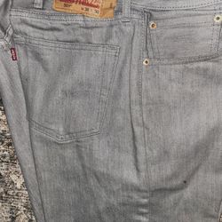 Levi 501s Denim Jean