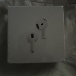Air Pods 4th Generation 