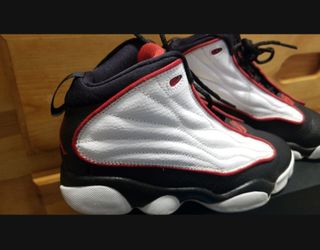 jordan pro strong kids