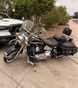 2003 Harley-Davidson Heritage Softail