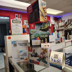 Nintendo Switch 2,Zelda,MarioKart Brand New - On Payments With Just $10 Down (No Credit Needed 🤩)