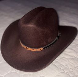 BRAND NEW Brown Texana