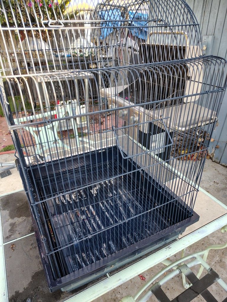 Large Bird Cage