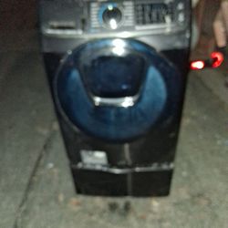 Washing Machine Supersteam Power Foam Plus