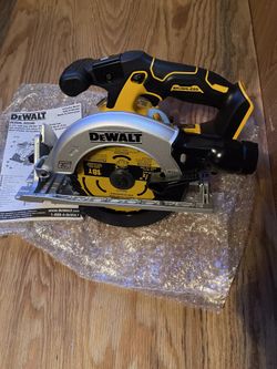 Dewalt 20v Circular Saw (Tool Only)
