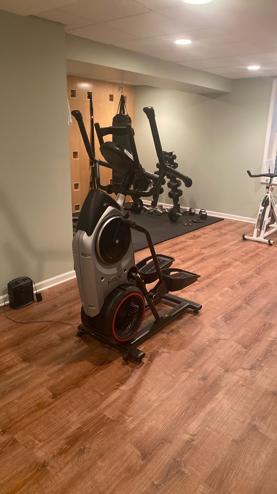 Bow flex Elliptical