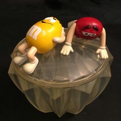 Vintage candy bowl