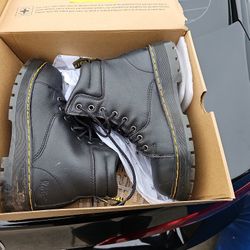 Dr. Martin's Work Boots