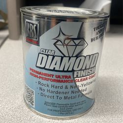 Diamond Finish KBS Coating  (1 Pin)