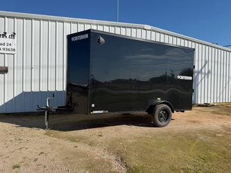 2026 Criterion Enclosed Trailer