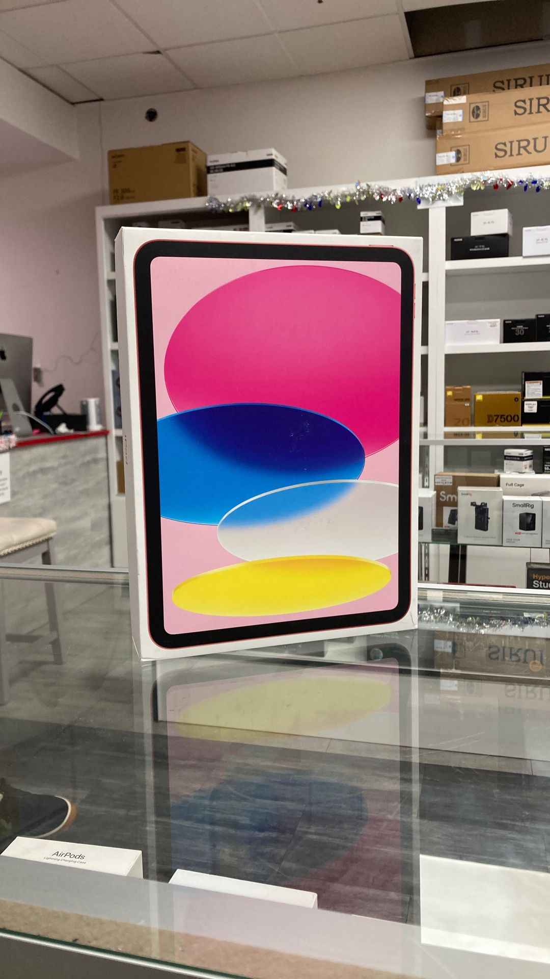 11” iPad 128gb A16