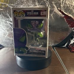 Spider-Man  Miles Morales (purple Reign)