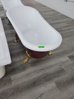 Bathtub 66"