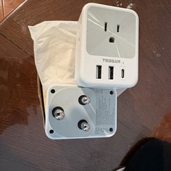 Electric Plug In Adapter For Travel To South Africa,