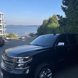2020 Chevrolet Suburban