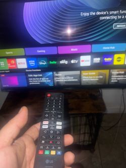 LG 43 inch need Gone