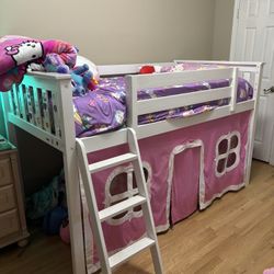 Twin Bed 