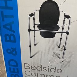 Bedside Commode