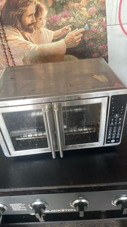 Oven