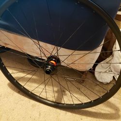 27.5 20mm disc brake front wheel!!!!