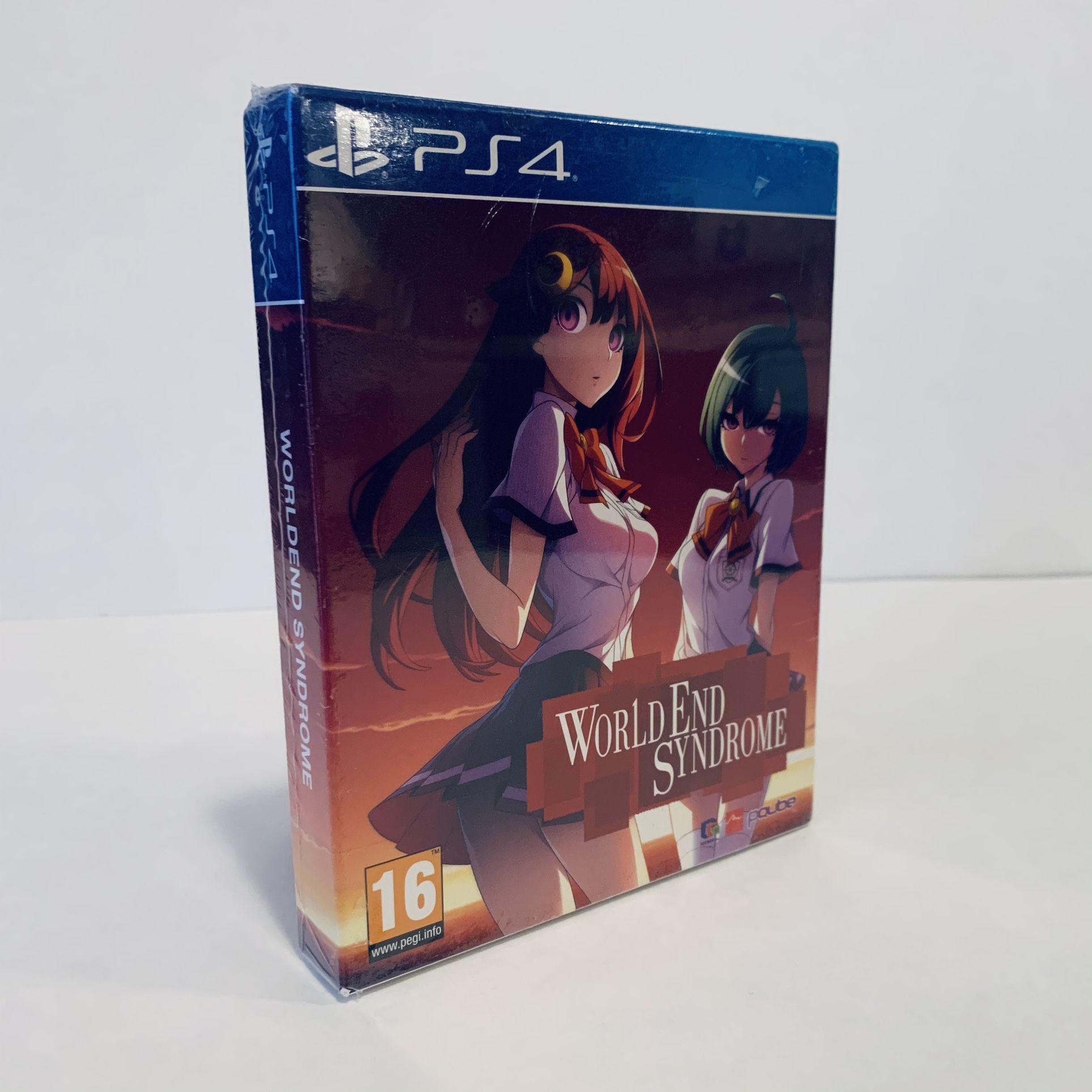 World End Syndrome Day 1 Edition