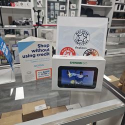 Shinobi Go - 5inch, HDR Vudeo And Photo Monitor 