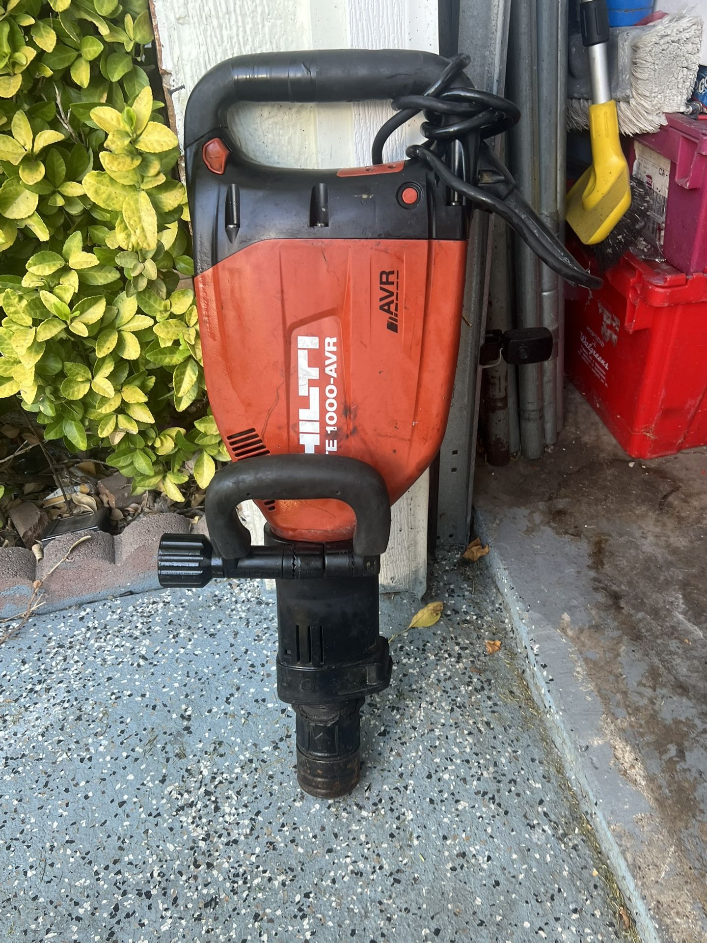 hilti te 1000 abr 