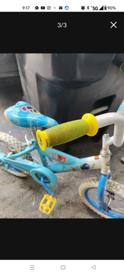 Kids bike