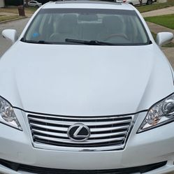 2012 Lexus ES 350
