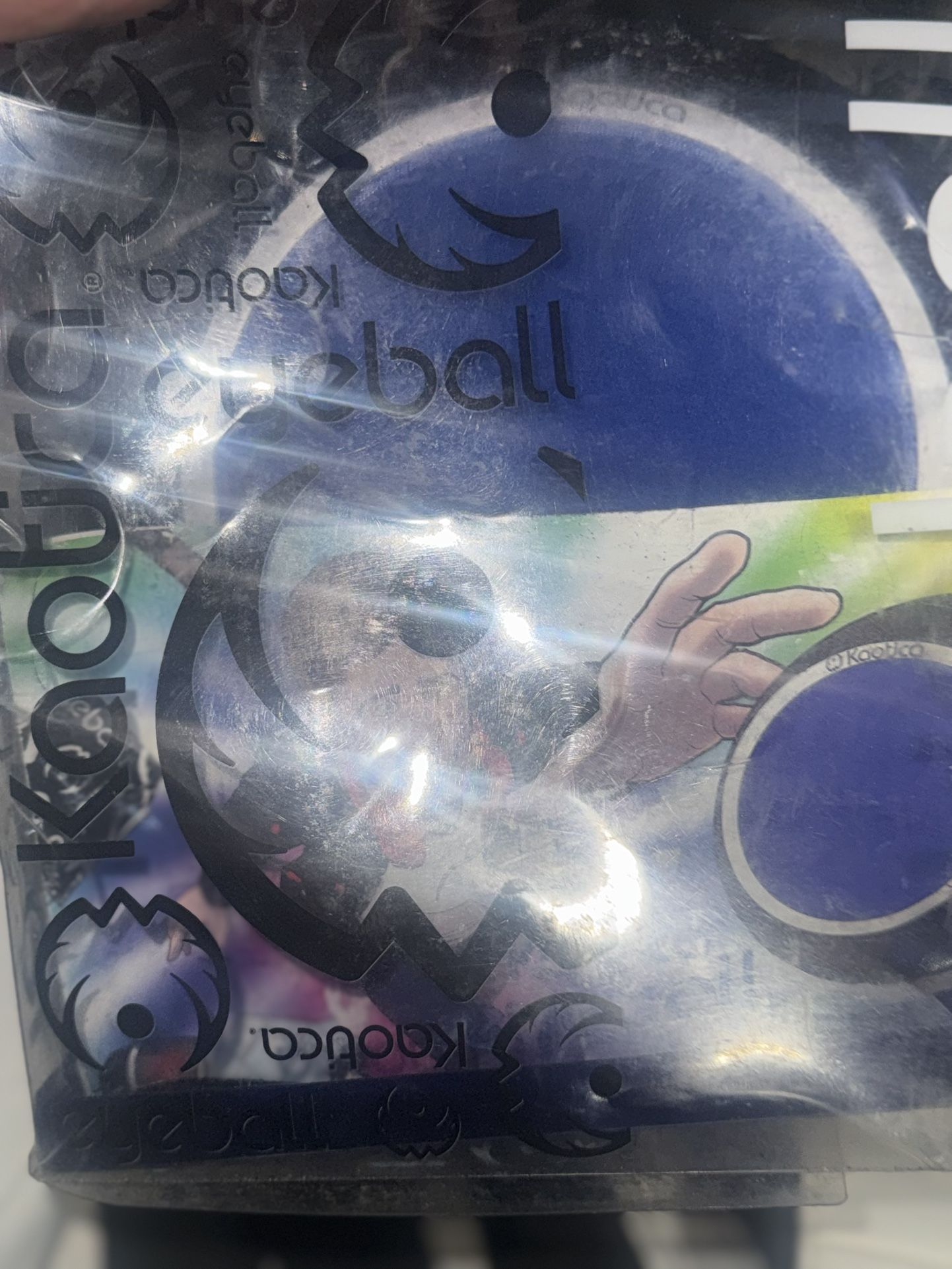 Kaotica Eye Ball