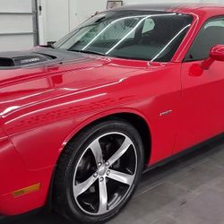 2014 Hemi Doge Challenger