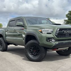 2020 Toyota Tacoma