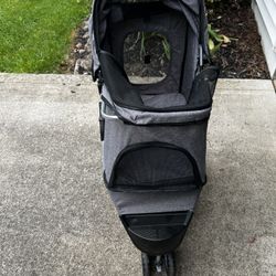 Pet Jogging Stroller