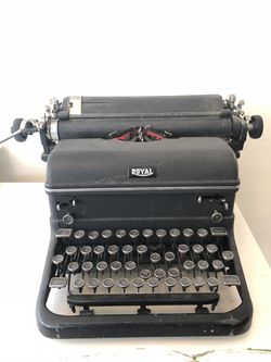 Typewriters in San Francisco, CA