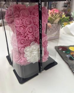 Teddy Bear Gift Box 