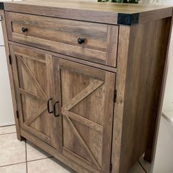 Buffet Cabinet, Coffee Bar