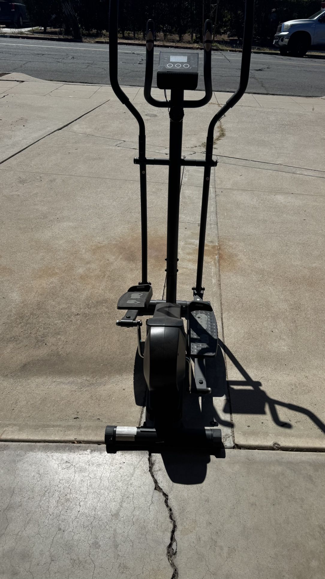 Elliptical Machine