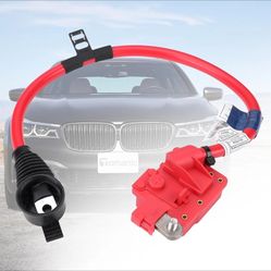 Positive Terminal To Battery Cable For BMW F02 740Li 750I,611(contact info removed)3