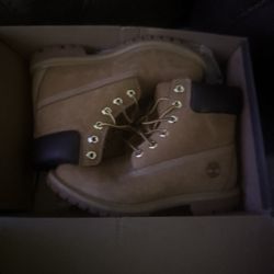 Timberland Boots 