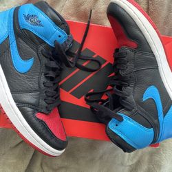 Jordan 1 High OG UNC TO CHICAGO 7.5