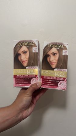 hair dye