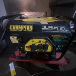 GENERATOR ( Duel ) 3500 