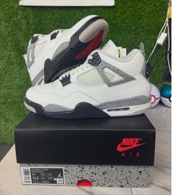 Jordan 4 Cements