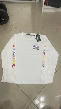 Chrome multicolor Long Sleeve T-Shirt