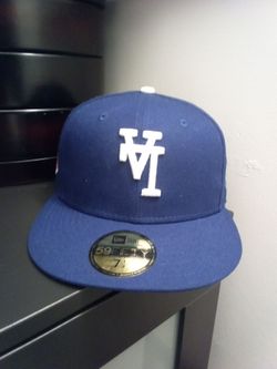 Los Angeles Upside down logo hat