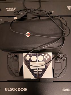 Steam Deck Oled 512 GB