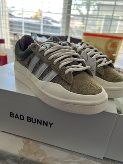 adidas Campus Light Bad Bunny Wild Moss 4.5M 5.5W